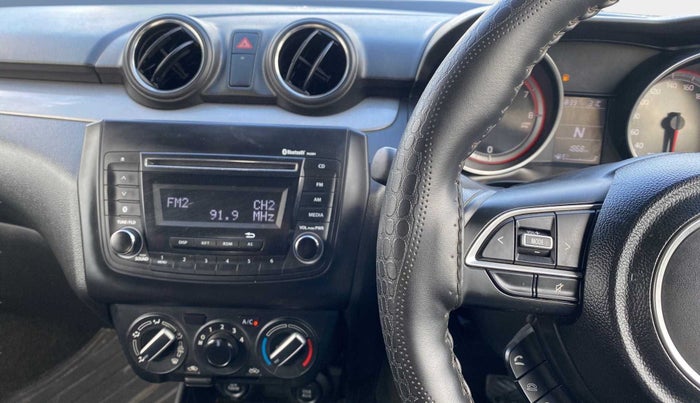 2018 Maruti Swift VXI AMT, Petrol, Automatic, 1,861 km, Air Conditioner