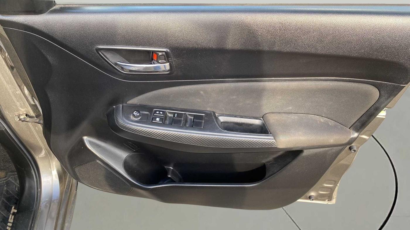 2018 Maruti Swift VXI AMT, Petrol, Automatic, 1,861 km, Driver Side Door Panels Control