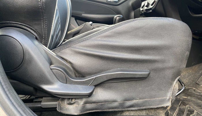2018 Maruti Swift VXI AMT, Petrol, Automatic, 1,861 km, Driver Side Adjustment Panel