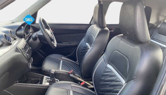 2018 Maruti Swift VXI AMT, Petrol, Automatic, 1,861 km, Right Side Front Door Cabin