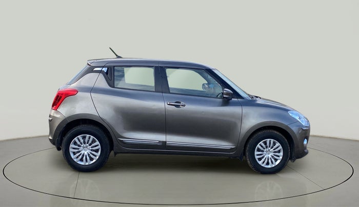 2018 Maruti Swift VXI AMT, Petrol, Automatic, 1,861 km, Right Side View