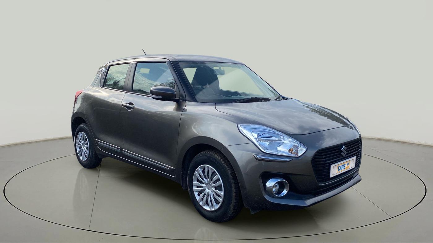 2018 Maruti Swift VXI AMT, Petrol, Automatic, 1,861 km, SRP