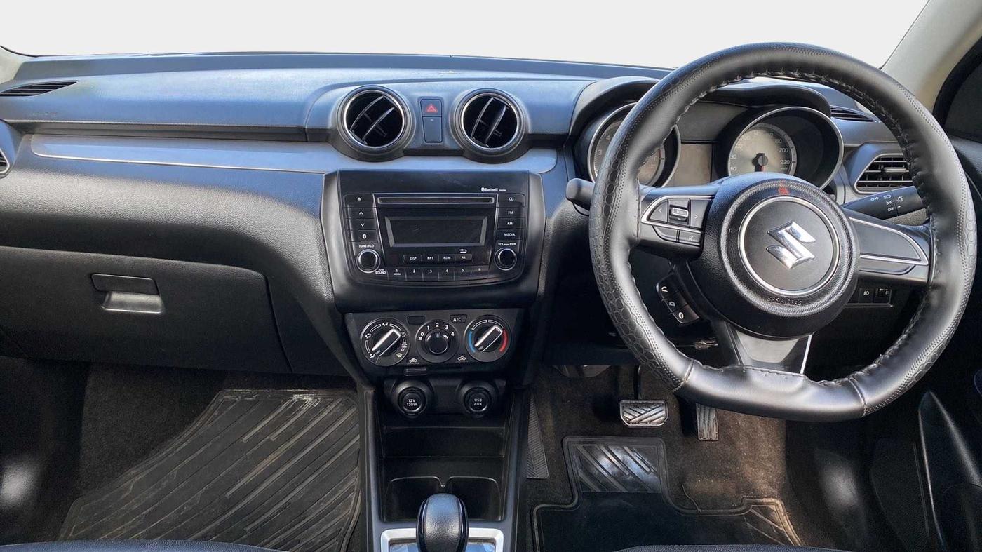 2018 Maruti Swift VXI AMT, Petrol, Automatic, 1,861 km, Dashboard