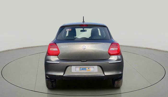 2018 Maruti Swift VXI AMT, Petrol, Automatic, 1,861 km, Back/Rear