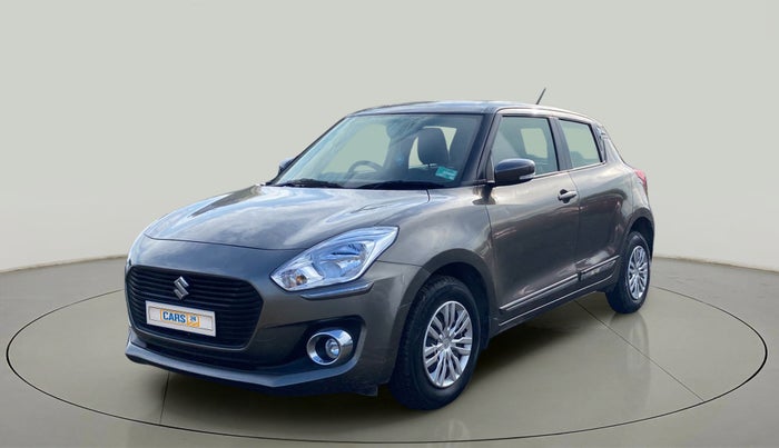 2018 Maruti Swift VXI AMT, Petrol, Automatic, 1,861 km, Left Front Diagonal
