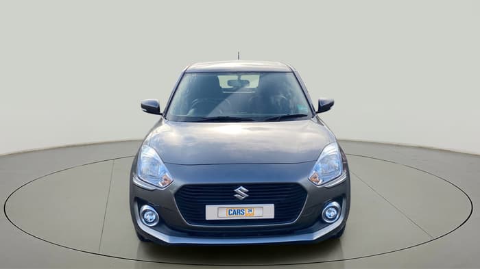 2018 Maruti Swift VXI AMT, Petrol, Automatic, 1,861 km, Front