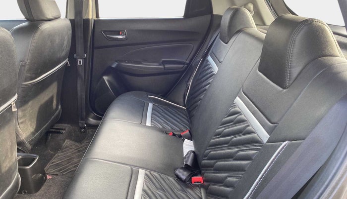 2018 Maruti Swift VXI AMT, Petrol, Automatic, 1,861 km, Right Side Rear Door Cabin
