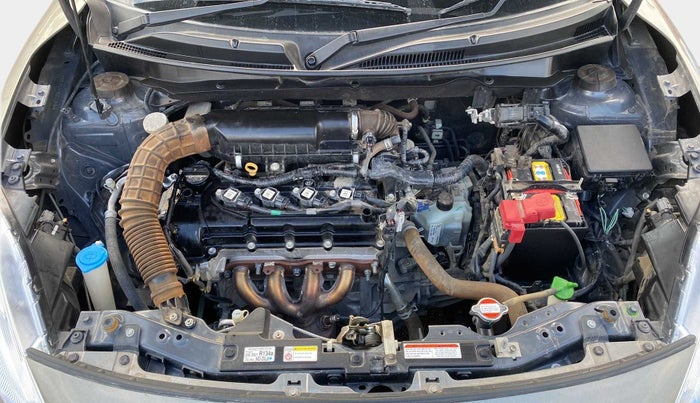 2018 Maruti Swift VXI AMT, Petrol, Automatic, 1,861 km, Open Bonet