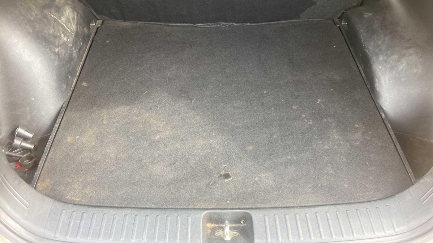2022 Hyundai Creta EX 1.5 PETROL, Petrol, Manual, 25,492 km, Boot Inside