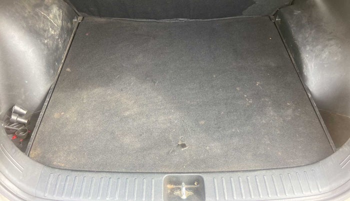 2022 Hyundai Creta EX 1.5 PETROL, Petrol, Manual, 25,492 km, Boot Inside