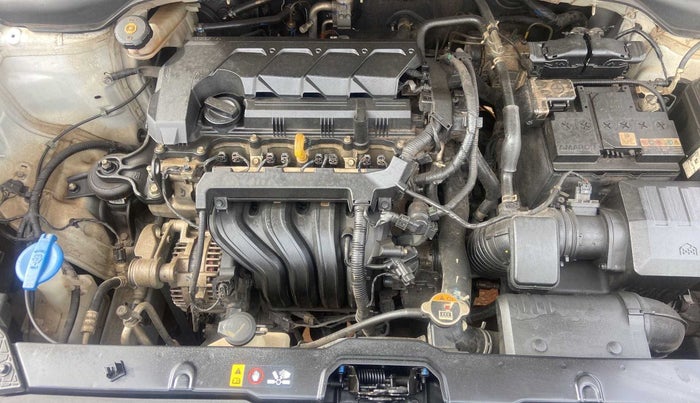 2022 Hyundai Creta EX 1.5 PETROL, Petrol, Manual, 25,492 km, Open Bonet