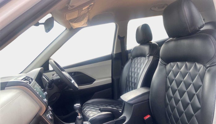 2022 Hyundai Creta EX 1.5 PETROL, Petrol, Manual, 25,492 km, Right Side Front Door Cabin