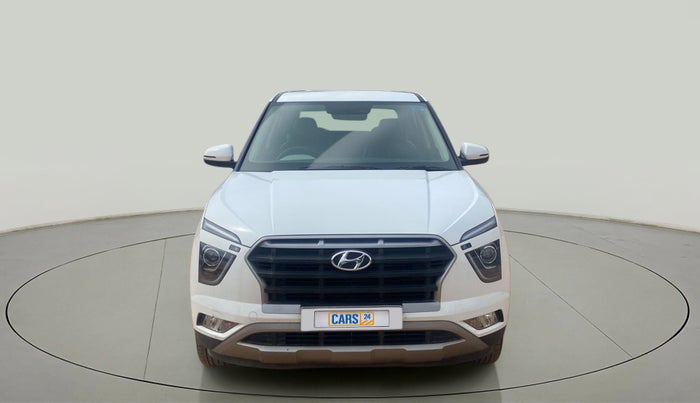 2022 Hyundai Creta EX 1.5 PETROL, Petrol, Manual, 25,492 km, Front