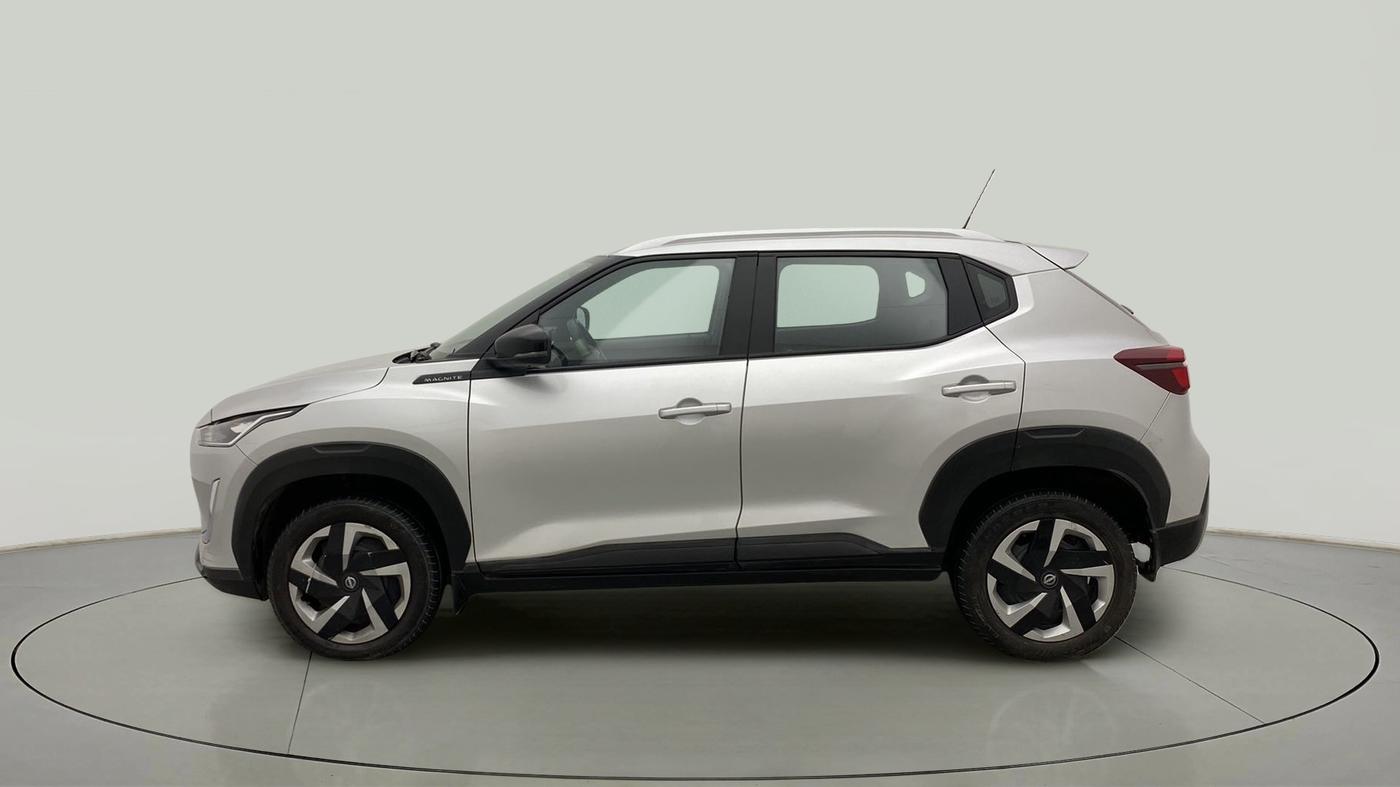2021 Nissan MAGNITE XL TURBO, Petrol, Manual, 33,387 km, Left Side
