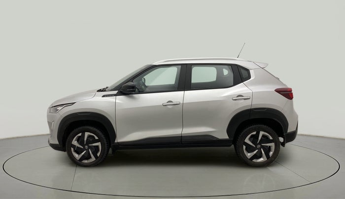 2021 Nissan MAGNITE XL TURBO, Petrol, Manual, 33,387 km, Left Side