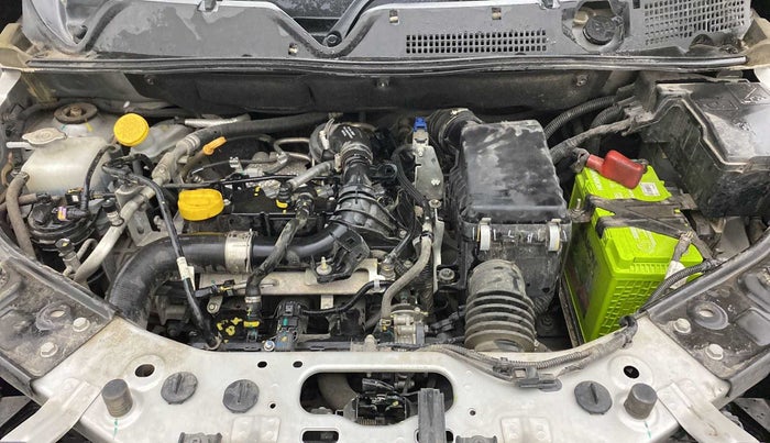 2021 Nissan MAGNITE XL TURBO, Petrol, Manual, 33,387 km, Open Bonet