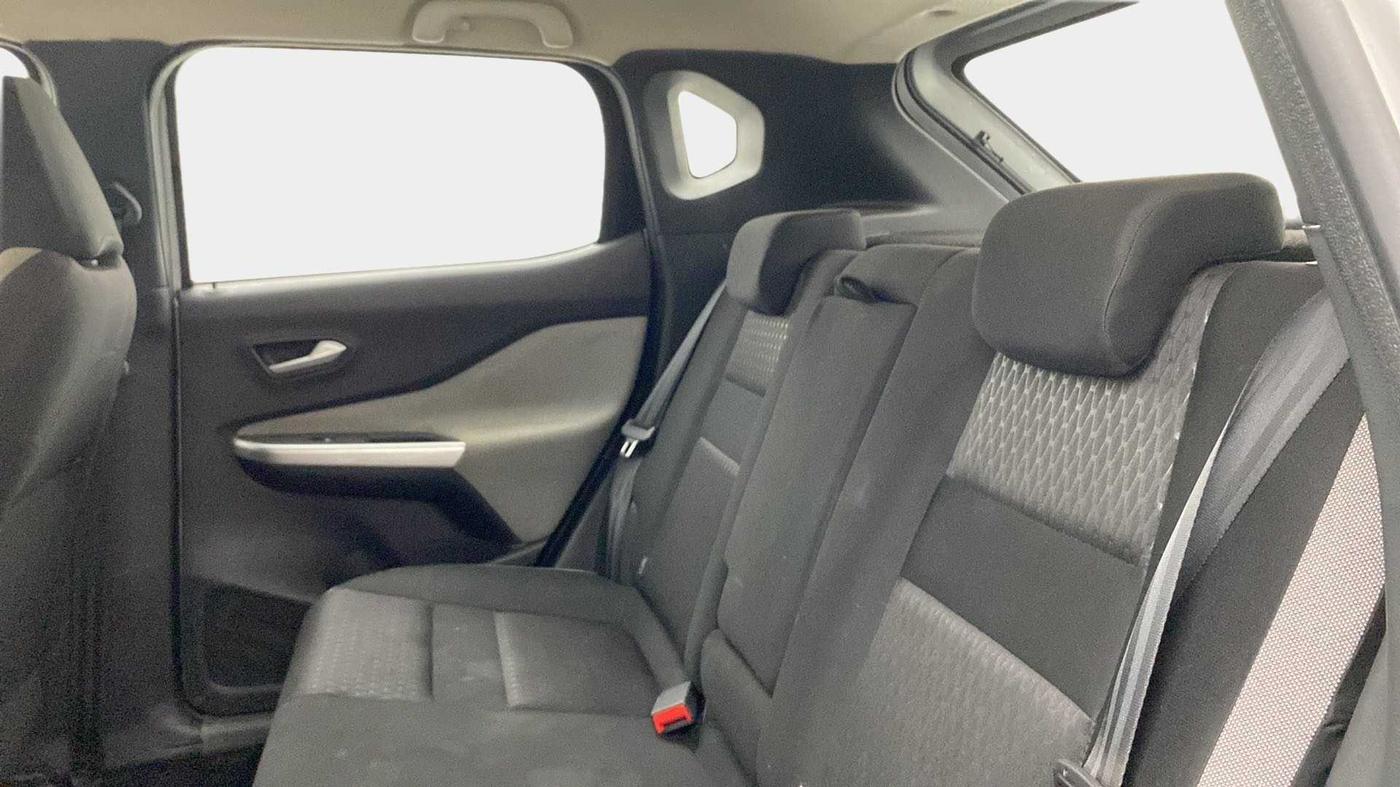2021 Nissan MAGNITE XL TURBO, Petrol, Manual, 33,387 km, Right Side Rear Door Cabin