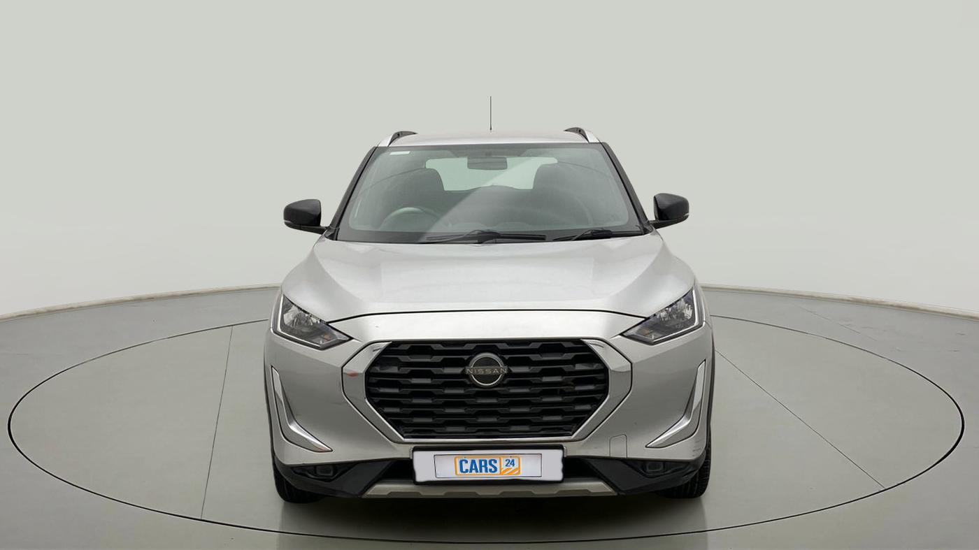 2021 Nissan MAGNITE XL TURBO, Petrol, Manual, 33,387 km, Front