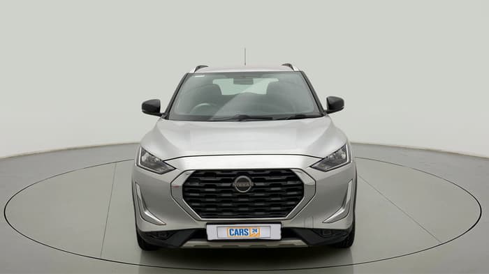 2021 Nissan MAGNITE XL TURBO, Petrol, Manual, 33,387 km, Front