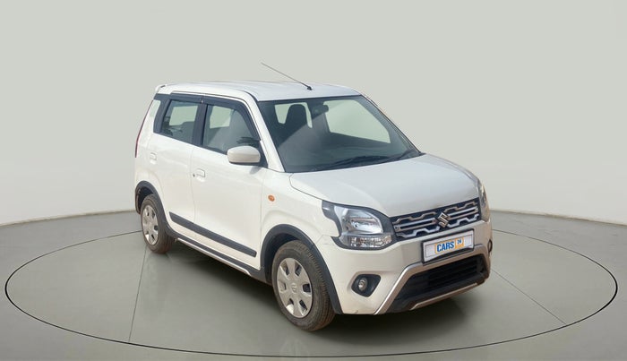 2020 Maruti New Wagon-R VXI (O) 1.2, Petrol, Manual, 15,178 km, SRP