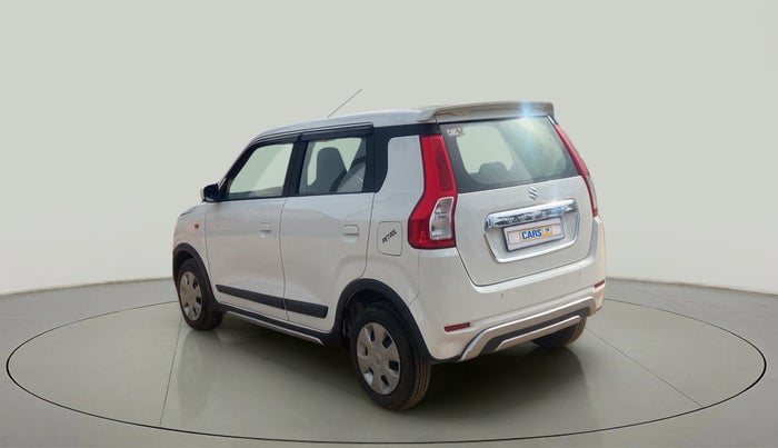 2020 Maruti New Wagon-R VXI (O) 1.2, Petrol, Manual, 15,178 km, Left Back Diagonal