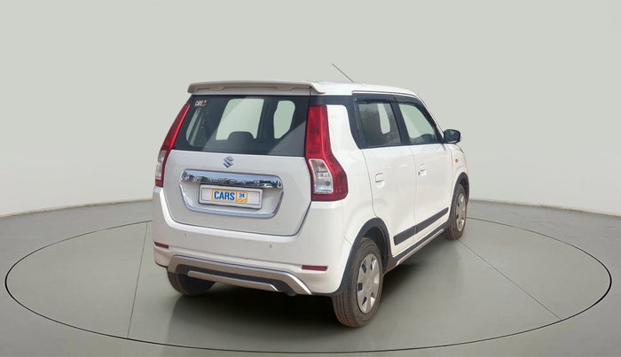 2020 Maruti New Wagon-R VXI (O) 1.2, Petrol, Manual, 15,178 km, Right Back Diagonal