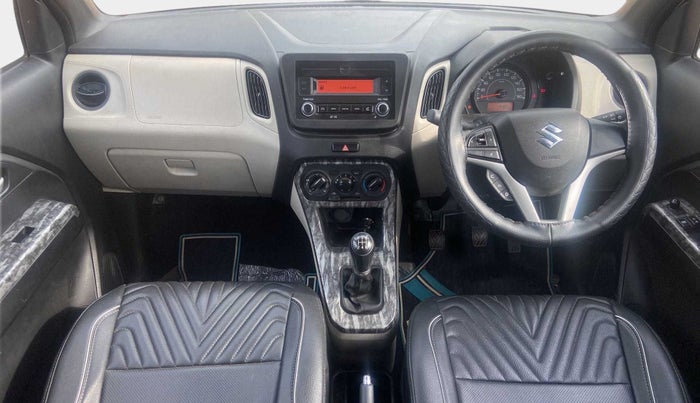 2020 Maruti New Wagon-R VXI (O) 1.2, Petrol, Manual, 15,178 km, Dashboard