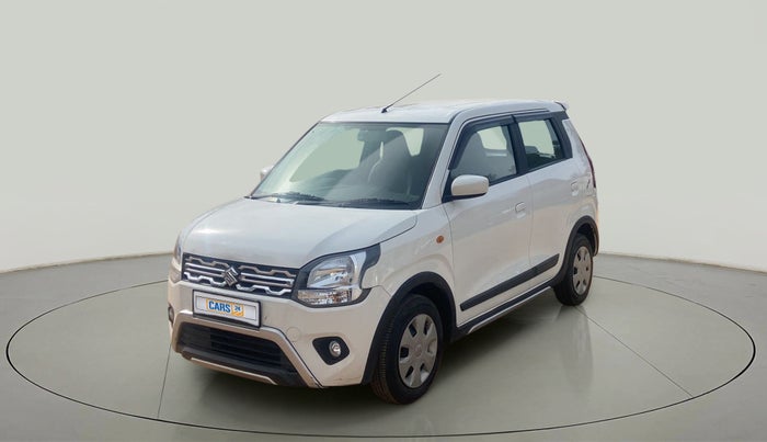 2020 Maruti New Wagon-R VXI (O) 1.2, Petrol, Manual, 15,178 km, Left Front Diagonal