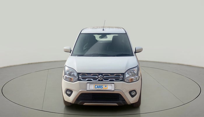 2020 Maruti New Wagon-R VXI (O) 1.2, Petrol, Manual, 15,178 km, Front