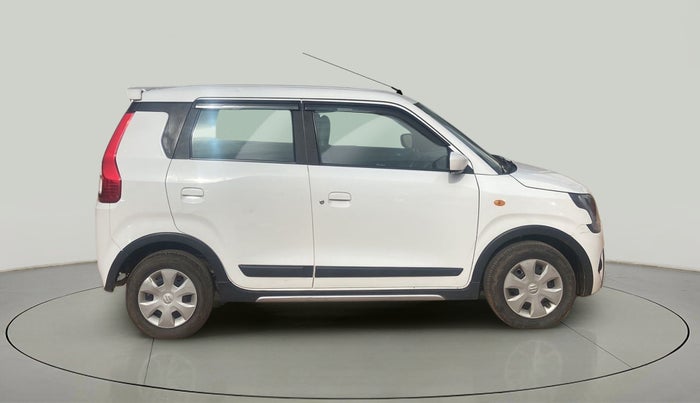 2020 Maruti New Wagon-R VXI (O) 1.2, Petrol, Manual, 15,178 km, Right Side View