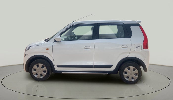 2020 Maruti New Wagon-R VXI (O) 1.2, Petrol, Manual, 15,178 km, Left Side