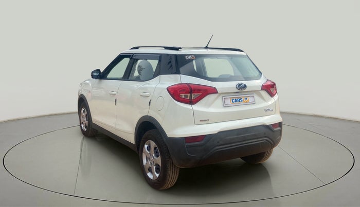 2021 Mahindra XUV300 W6 1.2 PETROL AMT, Petrol, Automatic, 7,897 km, Left Back Diagonal