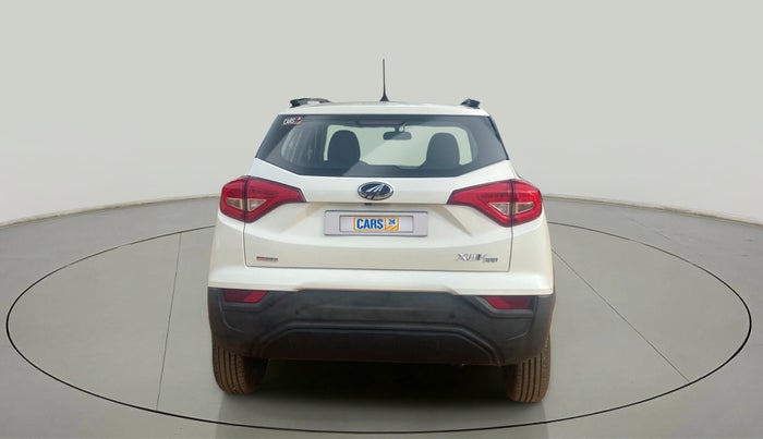2021 Mahindra XUV300 W6 1.2 PETROL AMT, Petrol, Automatic, 7,897 km, Back/Rear