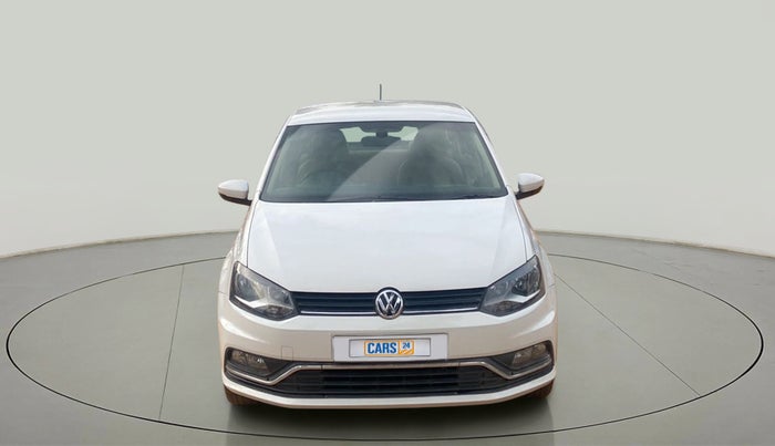 2017 Volkswagen Ameo HIGHLINE1.2L, Petrol, Manual, 43,904 km, Front