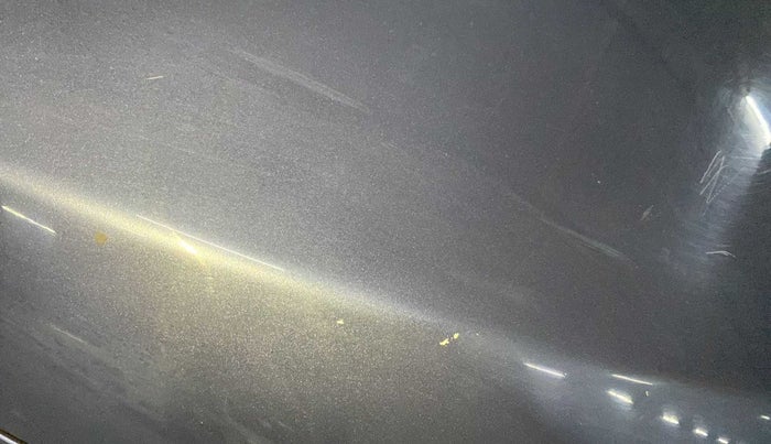2015 Hyundai Grand i10 ASTA AT 1.2 KAPPA VTVT, Petrol, Automatic, 63,287 km, Bonnet (hood) - Slightly dented