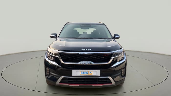 2022 KIA SELTOS GTX PLUS 1.4 PETROL, Petrol, Manual, 15,455 km, Front