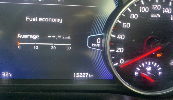 2022 KIA SELTOS GTX PLUS 1.4 PETROL, Petrol, Manual, 15,455 km, Odometer Image