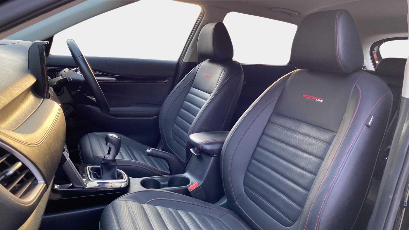 2022 KIA SELTOS GTX PLUS 1.4 PETROL, Petrol, Manual, 15,455 km, Right Side Front Door Cabin