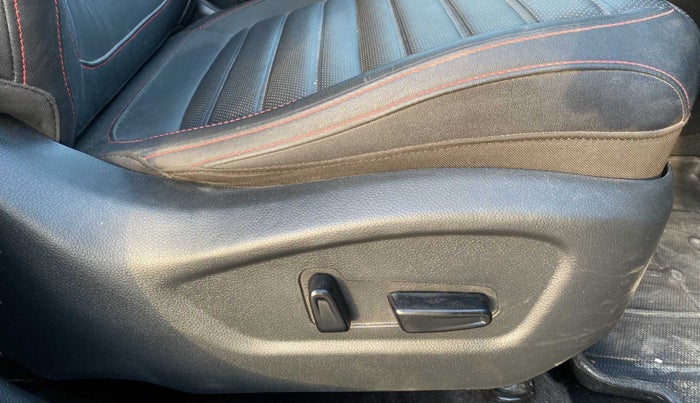 2022 KIA SELTOS GTX PLUS 1.4 PETROL, Petrol, Manual, 15,455 km, Driver Side Adjustment Panel