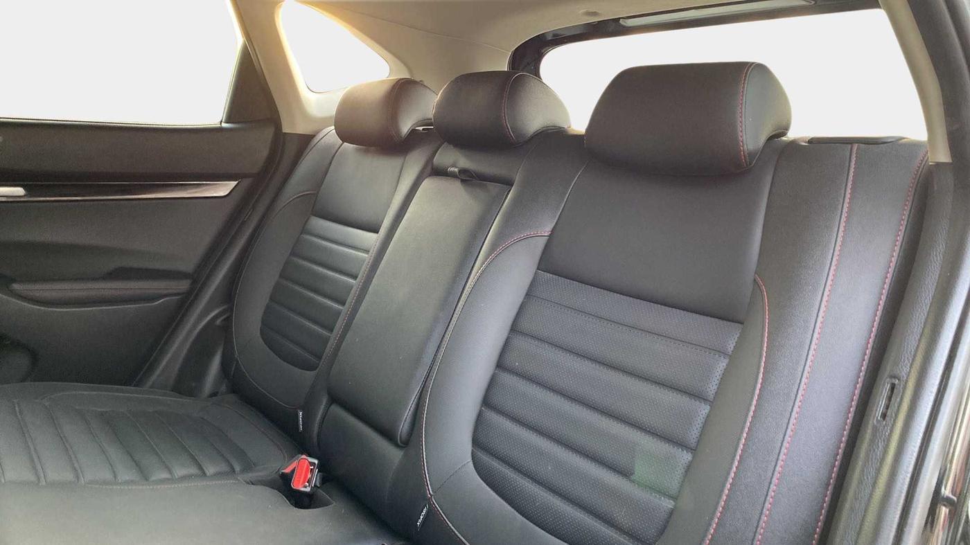 2022 KIA SELTOS GTX PLUS 1.4 PETROL, Petrol, Manual, 15,455 km, Right Side Rear Door Cabin