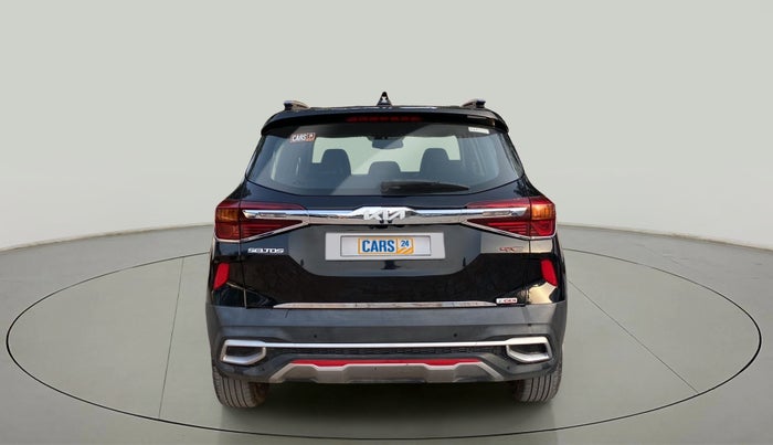 2022 KIA SELTOS GTX PLUS 1.4 PETROL, Petrol, Manual, 15,455 km, Back/Rear