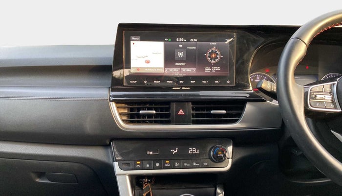 2022 KIA SELTOS GTX PLUS 1.4 PETROL, Petrol, Manual, 15,455 km, Air Conditioner