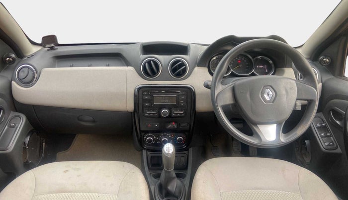 2015 Renault Duster 85 PS RXL DIESEL, Diesel, Manual, 67,527 km, Dashboard
