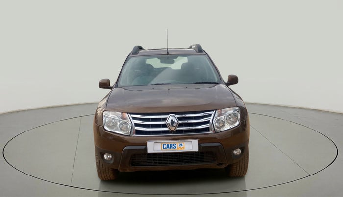 2015 Renault Duster 85 PS RXL DIESEL, Diesel, Manual, 67,527 km, Front