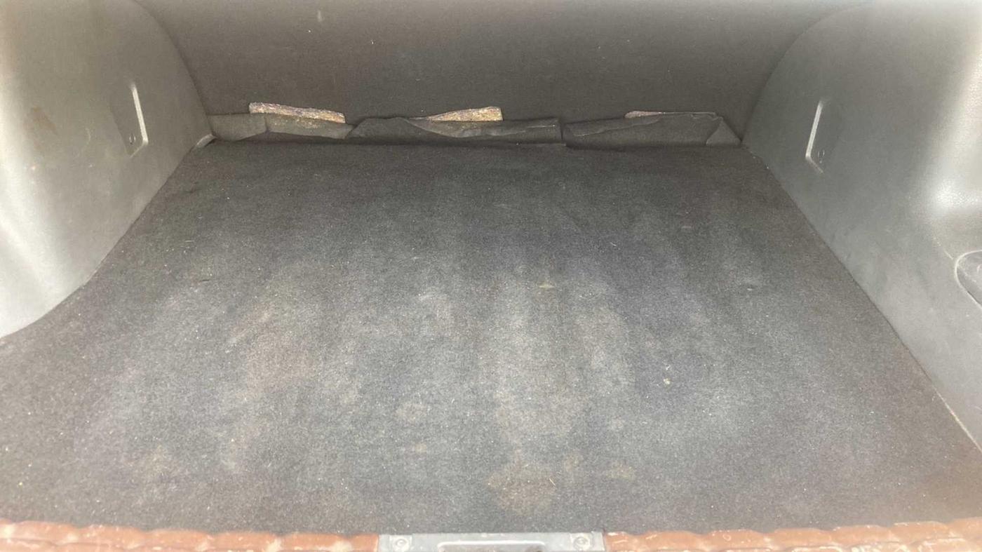 2015 Renault Duster 85 PS RXL DIESEL, Diesel, Manual, 67,527 km, Boot Inside