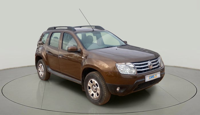 2015 Renault Duster 85 PS RXL DIESEL, Diesel, Manual, 67,527 km, SRP