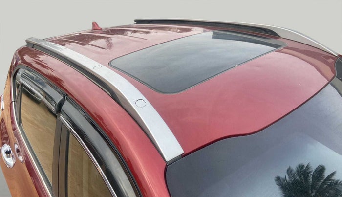 2021 KIA SONET GTX PLUS 1.5 AT, Diesel, Automatic, 28,119 km, Roof