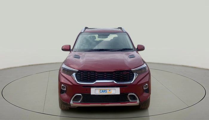 2021 KIA SONET GTX PLUS 1.5 AT, Diesel, Automatic, 28,119 km, Front