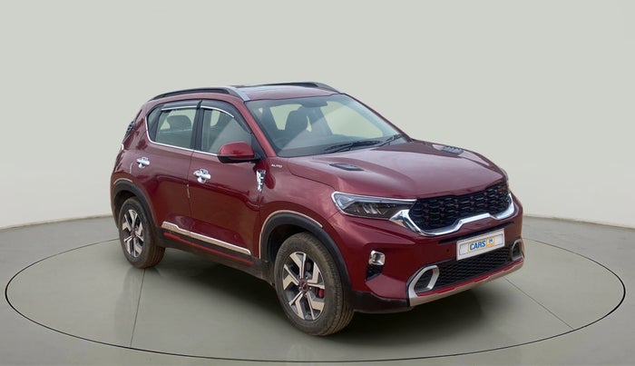 2021 KIA SONET GTX PLUS 1.5 AT, Diesel, Automatic, 28,119 km, SRP