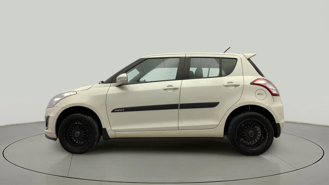 2013 Maruti Swift VXI, Petrol, Manual, 42,891 km, Left Side